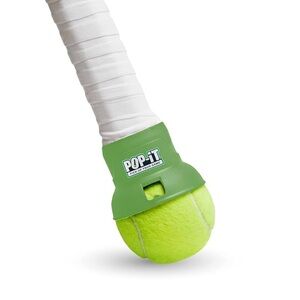 Pop-It Lil Easy Tennis Ball Pick Up Accessories for Racket